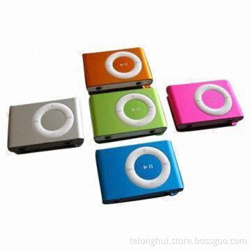 MP3 player, micro SD card slot, supports MP3 player/WMA audio files and TF cards up to 32GB
